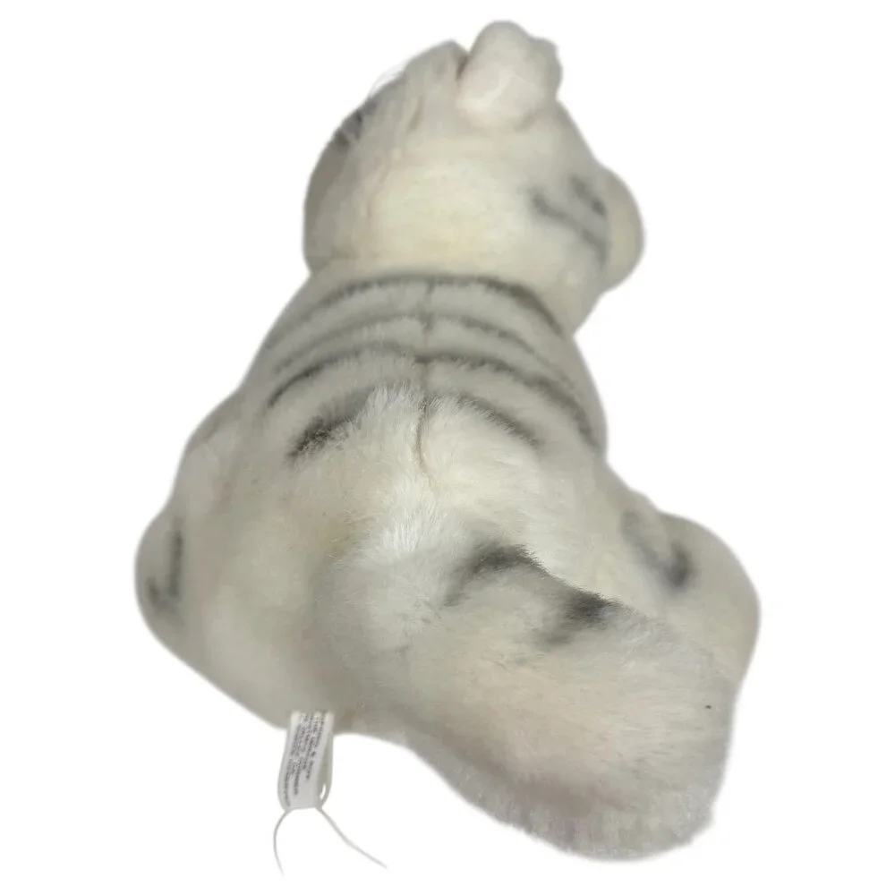 Siegfried & Roy At The Mirage White Tiger Cub Plush Vegas Stuffed Animal Toy